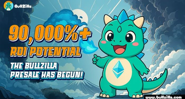 Shiba Inu Price Prediction: Can $SHIB Break $0.00002, While BullZilla Presale Could Be the Next Big Meme Coin of 2025