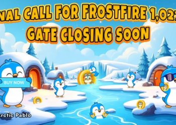 Early Buyers Sitting on 4,633.33% Gains: Arctic Pablo’s Rocket Ride to $0.008 Listing Is Narrowing by the Minute While Dogwifhat and Shiba Inu Trend