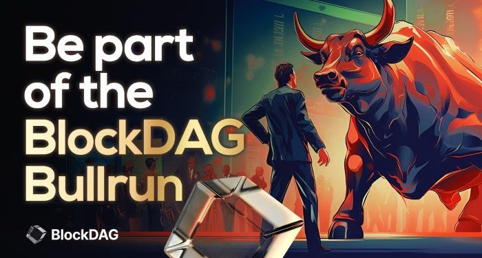 BlockDAG’s 4,500 Builders Drive $5 BDAG Price Outlook! SUI Drops 7% & Pi Unlocks 156M Tokens
