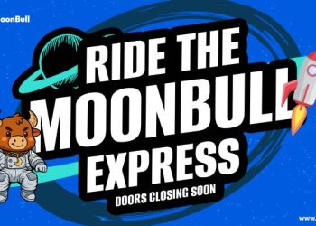 Didn’t Get on the Bonk Train? MoonBull Whitelist Is Closing Soon – Your Next Top Meme Coin to Watch