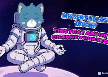 Shiba Inu Rises and Keyboard Cat Slides While Troller Cat’s 312% ROI Projection Ignites Best Cryptos to Buy Now