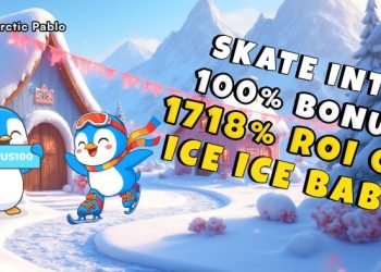 The Ice Is Thinning Fast: Arctic Pablo’s 200% BONUS100 Boost, While Shiba Inu’s Silent Burn and Pepe’s Rebound Turn Heads This Week
