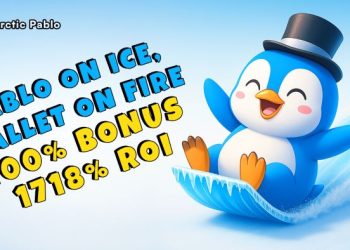 Notcoin Down, Baby Doge Stalling… Arctic Pablo Presale With Limited BONUS100 Drives Top New Meme Coins to Buy for 2025