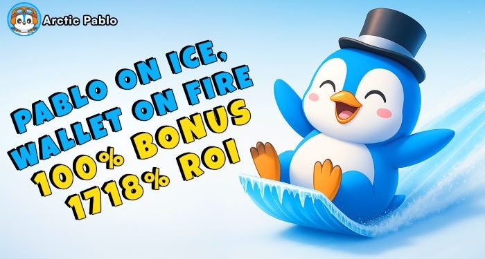 Notcoin Down, Baby Doge Stalling… Arctic Pablo Presale With Limited BONUS100 Drives Top New Meme Coins to Buy for 2025