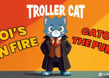 From Paws to Moon: Troller Cat Hits 2238%, Still 354% Left in Best Meme Coin Presale to Buy This Week as Neiro and Dogs Stay Active