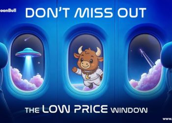 Strike While the Chart’s Hot: MoonBull’s the Best Upcoming Crypto Presale in 2025, While Shiba Inu and FLOKI Surge High