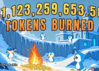 11B Tokens Wiped Out: Arctic Pablo Heats Up as the Best Crypto to Invest in 2025— Final Presale Days Tick Down as FLOKI and Dogecoin Volume Spike