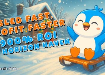 Final Call Before Price Jumps: Arctic Pablo’s Horizon Haven Blasts Past 3.34 Million as SPX6900 and Goatseus Maximus Chase the Hype