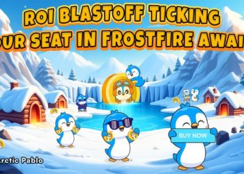 Ticking Toward the End: Arctic Pablo’s $0.00071 Entry Melts Away as Bonk and Brett Gain Momentum