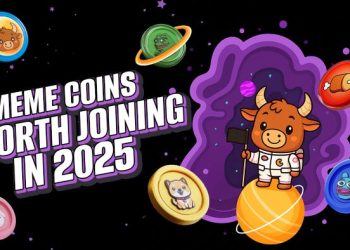 Want Wealth in 2025? Start with These 4 Best Meme Coins in 2025 That Could Deliver Massive Gains