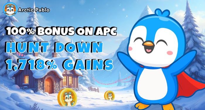 At Just $0.00088 Arctic Pablo Coin Could Deliver Explosive Gains And Lead The Top Meme Coins To Invest As Dogecoin And Floki Surge