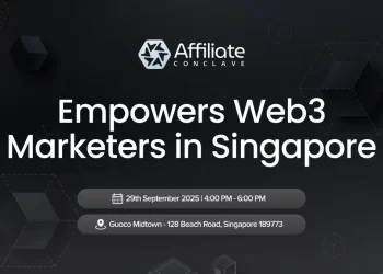 Affiliate Conclave 2025:  Empowers Web3 Marketers in Singapore