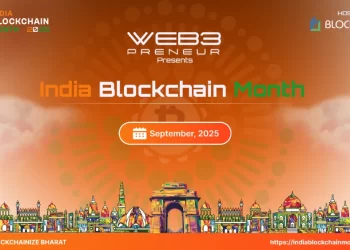 India Blockchain Month