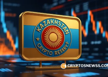 Kazakhstan Crypto Reserve