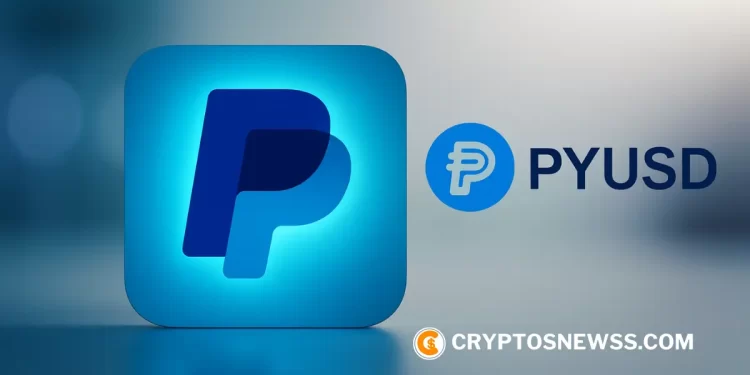 PayPal PYUSD