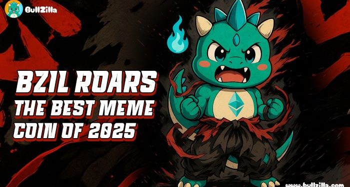 Amid Dogecoin’s ETF Buzz and Shiba Inu’s Comeback, BullZilla Joins the Best Meme Coin Presale to Join in September 2025