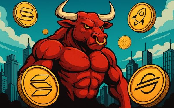 XLM Expands on ETF News, SOL Faces Treasury Pressure as BullZilla Ranks Among Top New Crypto Presales to Join in 2025