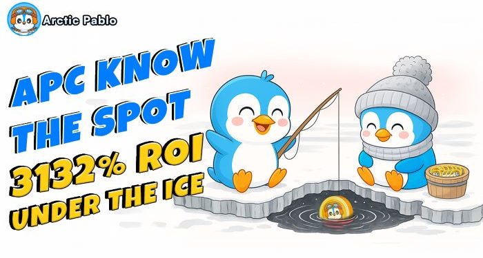 Didn’t Catch Cat In A Dog’s World? Don’t Miss Arctic Pablo Coin (APC) – Top Meme Coins To Join For Long Term