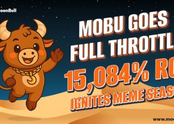 MoonBull Early Stage Crypto Presale Turns Heads At Stage 3 As Bonk And Neiro Push Forward