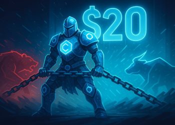 Chainlink $20 Breakdown? Cardano Preps Upgrades, BullZilla Presale Soars: Top New Coins for 100x Gains Investors Can’t Miss