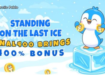Arctic Pablo Presale Sparks Whale Frenzy With 8200% ROI as Solana Eyes $250 and Ripple Rises Among the Best New Cryptos for Exponential Returns
