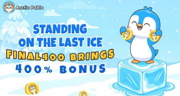 Arctic Pablo Presale Sparks Whale Frenzy With 8200% ROI as Solana Eyes $250 and Ripple Rises Among the Best New Cryptos for Exponential Returns