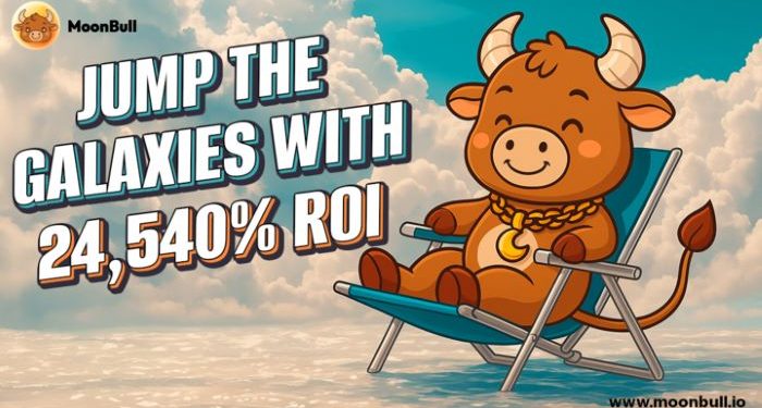 Cheems Created Millionaires, But MoonBull Could Be the Next Best Upcoming Crypto for 2025 With 24,540% ROI Potential