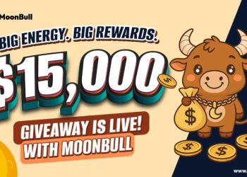 Want to Grow Rich with Free Crypto? MoonBull’s $15K Giveaway Has Begun, While Dogecoin and ApeCoin Stay Strong
