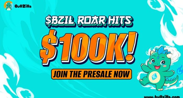 BullZilla’s Presale Frenzy Aligns With Bonk and Solana’s Climb – Top Cryptos to Buy Now