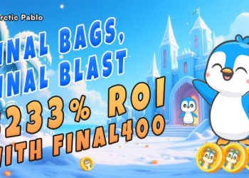 Arctic Pablo’s Frozen Finale: 400% Bonus Stage Heats Up Top Coins to Invest in This Week While XRP and Monero Rebound