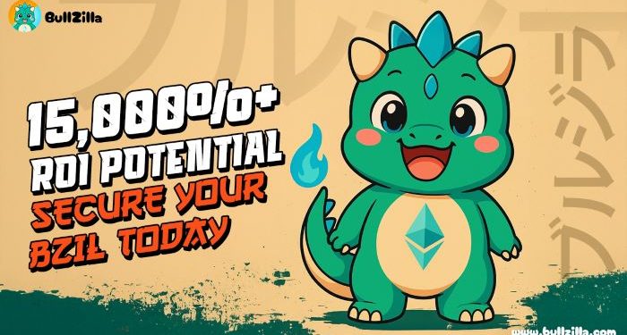 Amid Dogecoin’s ETF Buzz and Shiba Inu’s Comeback, BullZilla Joins the Best Meme Coin Presale to Join in September 2025