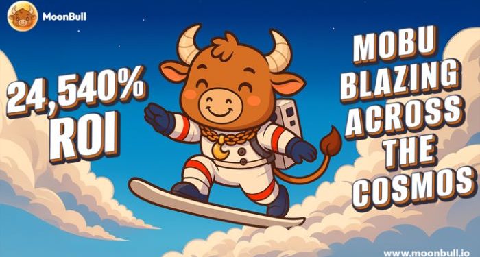 From Spare Dollars to Moon Gains: MoonBull Emerges as the New Meme Coin to Watch While Cheems and Snek Push Forward