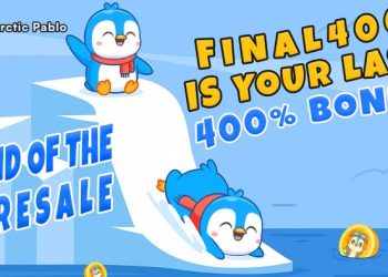 Arctic Pablo’s Frozen Finale: 400% Bonus Stage Heats Up Top Coins to Invest in This Week While XRP and Monero Rebound
