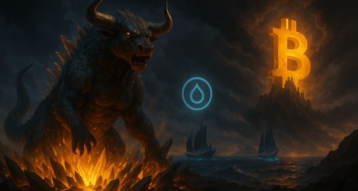 BTC Accumulation Climbs, HYPE Trading Surges, While BullZilla Offers 5,220% ROI as the Best Crypto Presale to Buy This Year