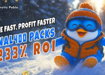 Arctic Pablo Presale Sparks Whale Frenzy With 8200% ROI as Solana Eyes $250 and Ripple Rises Among the Best New Cryptos for Exponential Returns