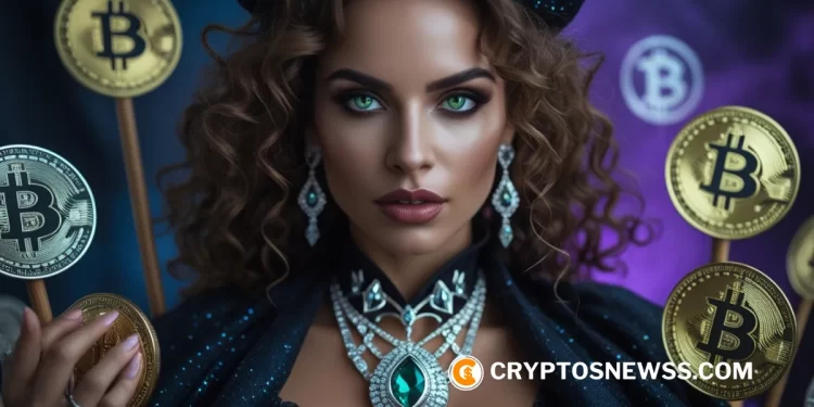 Etsy Witches Selling $73 ‘Crypto Millionaire’ Spells Go Viral