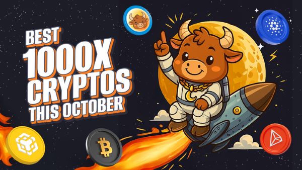 Best Cryptocurrency to Buy with $1000 Right Now – Chase the Next Big Crypto of 2025