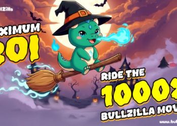 Next 100x Meme Coins for October 2025: BullZilla Presale Roars Ahead as Pepe and Official Trump Capture Investor Attention