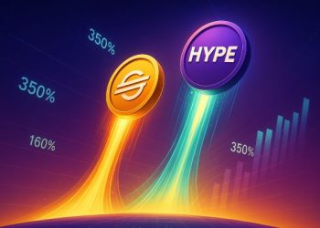 Stellar’s Utility, Hyperliquid’s Rise, BullZilla’s 4300% Presale ROI – Which Defines the Best New Coins for Exponential Returns in 2025?