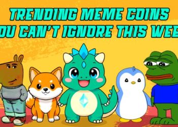 9 Best Meme Coins to Buy Now: Investors Rush as this Live Presale Sells Out