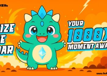 XLM Expands, SUI Integrates DeFi, BullZilla Climbs from $0.0001524 to $0.00527, Target Among the Top Altcoins to Buy in 2025