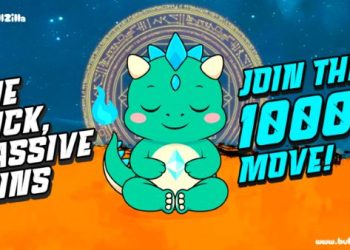 Bitcoin Cash and SUI Lead the Market Recovery as BullZilla Emerges as the Best 1000x Crypto to Buy for Short Term Gains