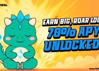 30B Tokens Sold: BullZilla Outpaces TRON and Toncoin in Uptober’s Race for the Best 100x Crypto