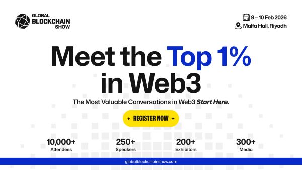 Global Tech Leaders Unite to Shape the Future of Blockchain and Web3 Innovation