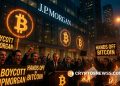 JPMorgan Bitcoin