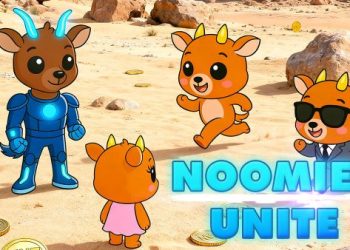 AI Crypto Coins and Meme Tokens Merge – Noomez Presale Highlights the Trend