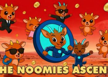 The Next Big Crypto is Here: Why You Need to Secure Noomez ($NNZ) Before it Lists
