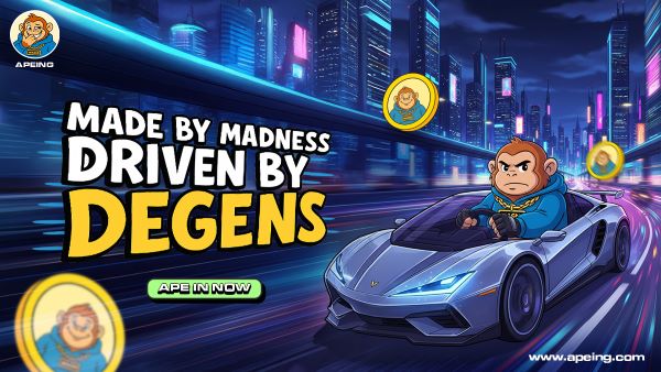 SPX6900 Extends Gains And Bonk Hits $1.1b Market Cap As Apeing ($APEING) Emerges As The Best Crypto To Watch