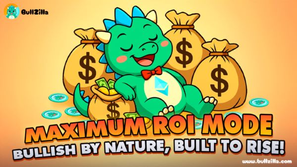 Crypto Shake-Up: BullZilla Becomes the Star of Viral Crypto Presales Today as TRON on the Rise, and Sui Takes a Breather