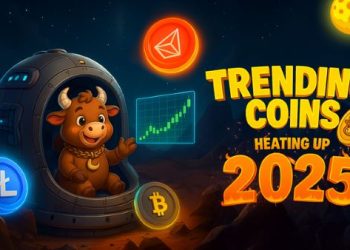 Is MoonBull the Next $1 Crypto? 10 Viral Projects Fuel the Craziest Q4 2025 Rally Yet